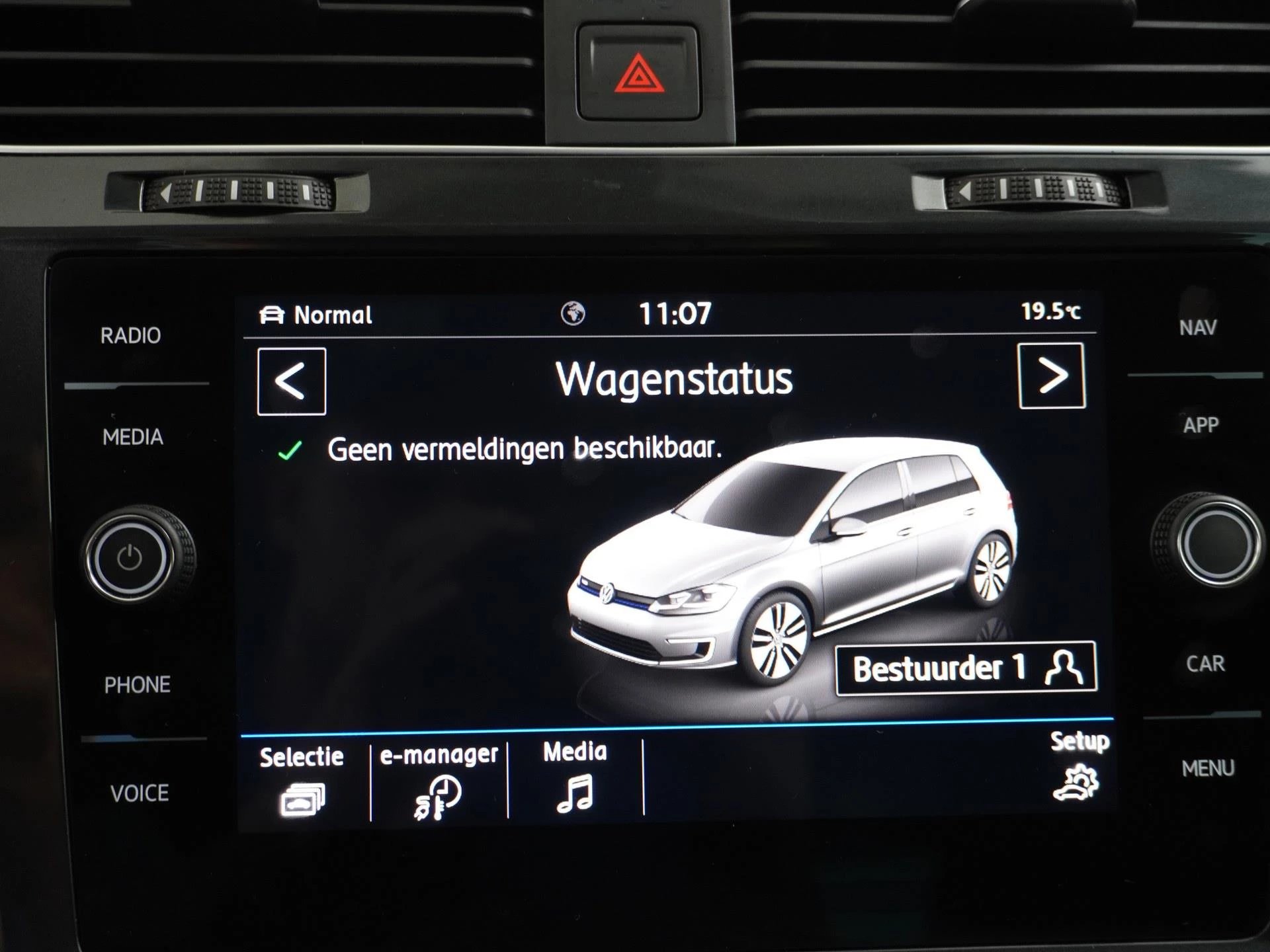 Hoofdafbeelding Volkswagen e-Golf