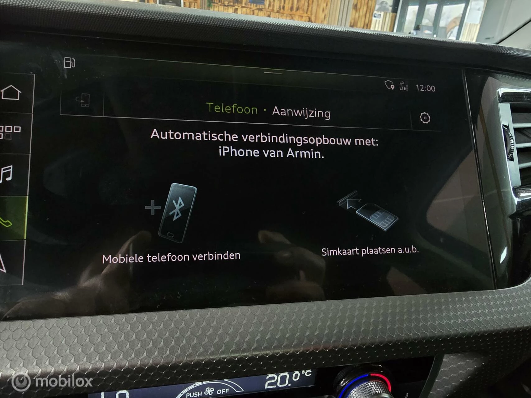Hoofdafbeelding Audi A1 Sportback