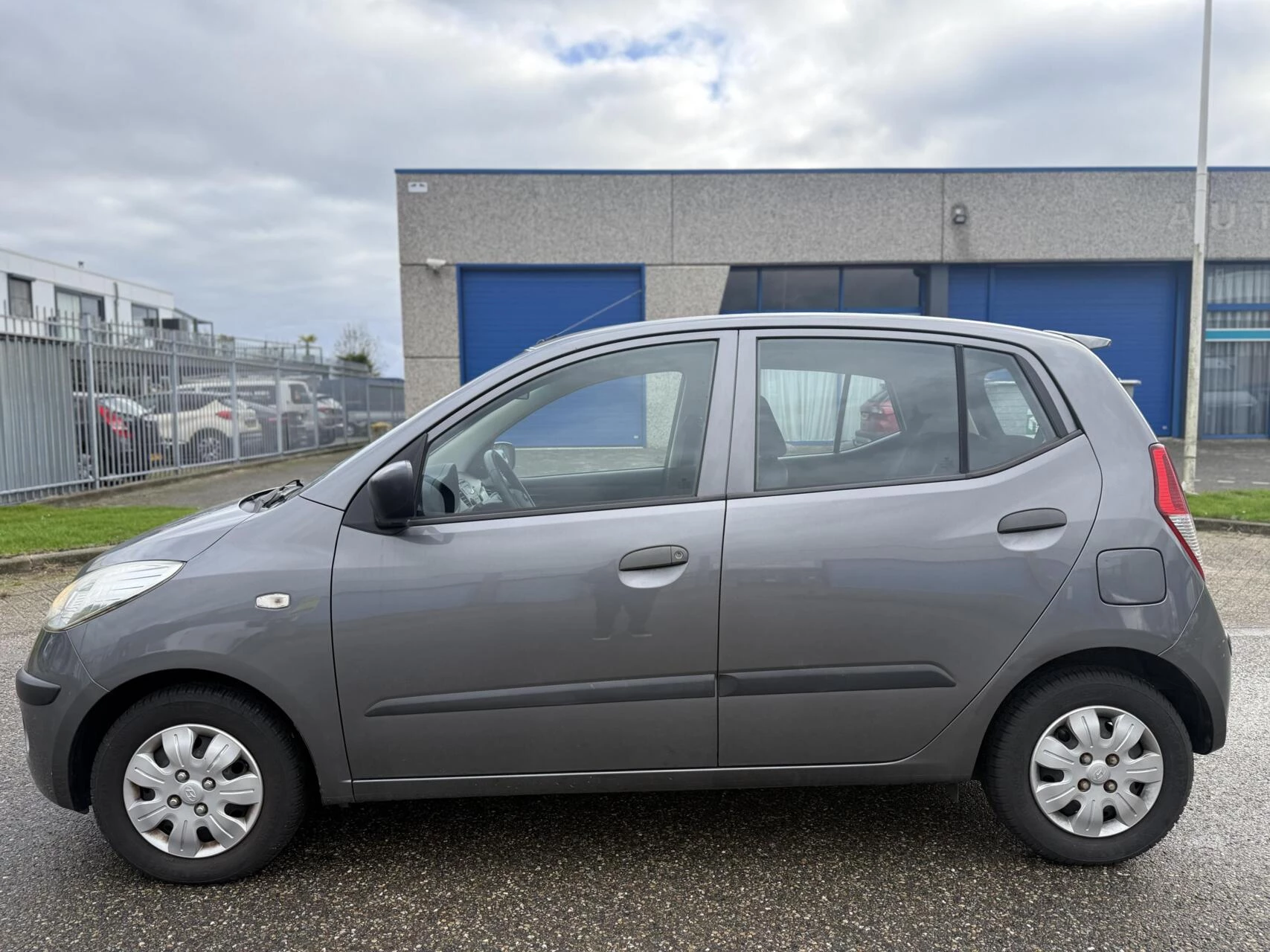 Hoofdafbeelding Hyundai i10
