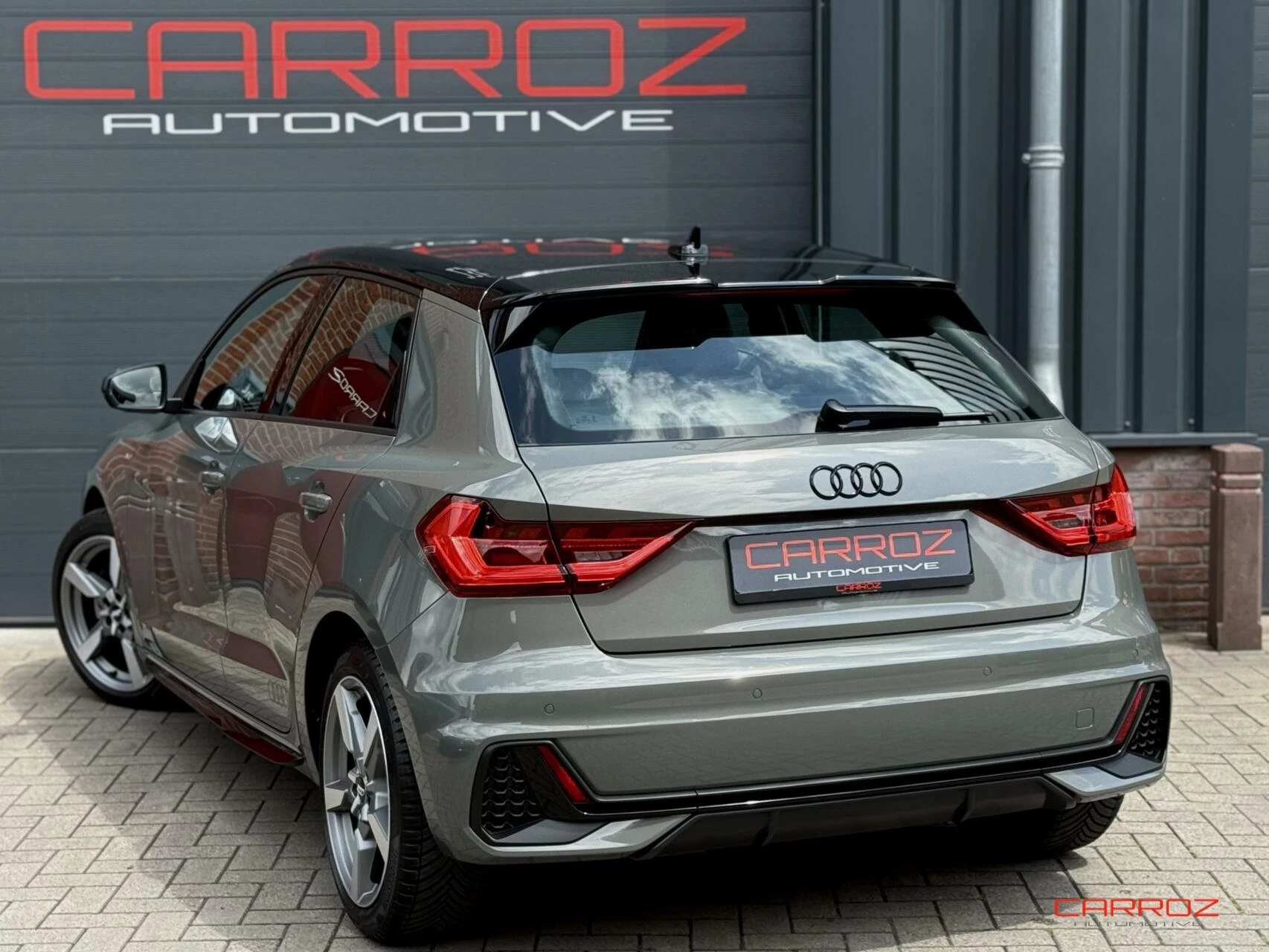 Hoofdafbeelding Audi A1 Sportback