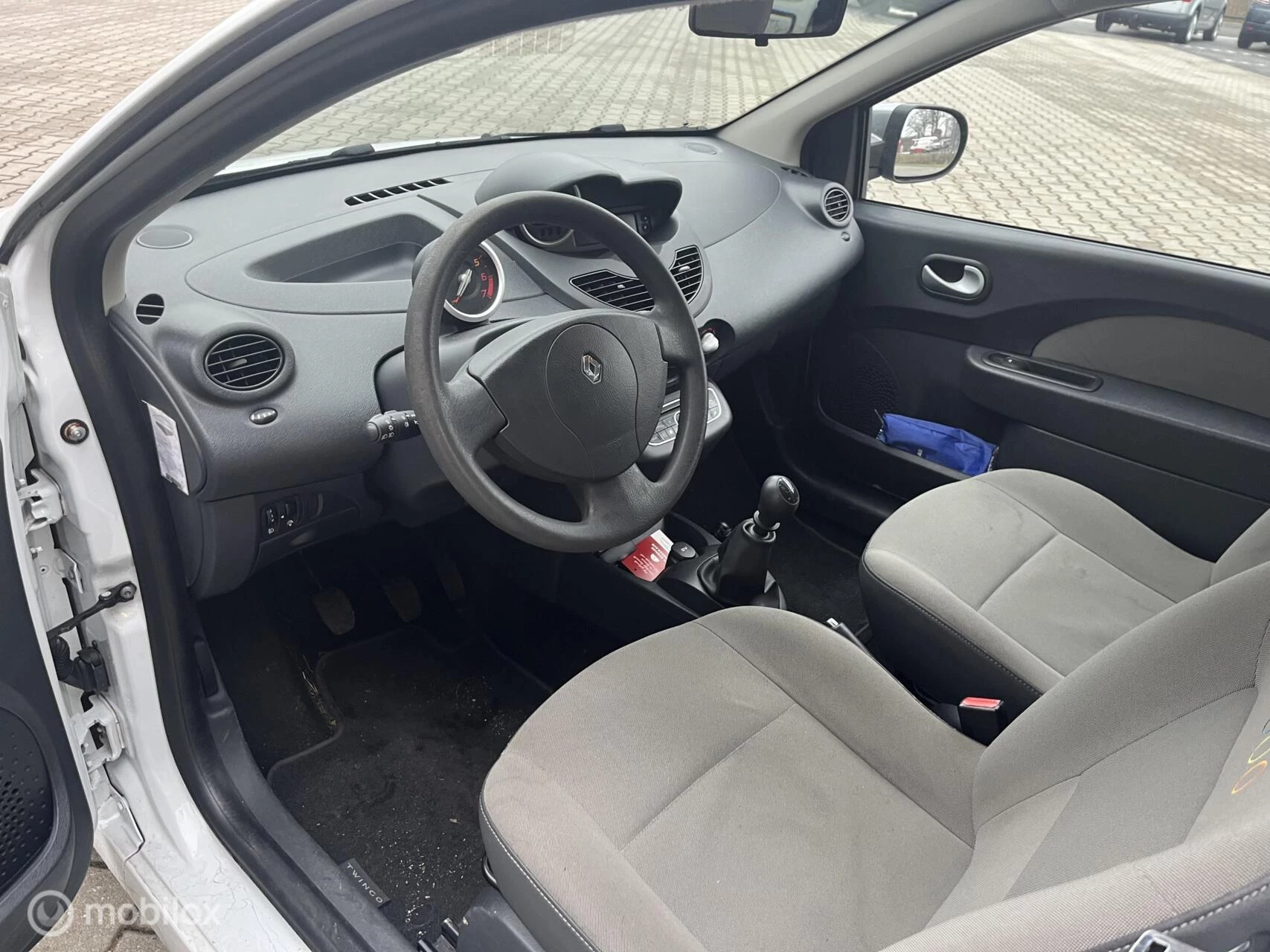 Hoofdafbeelding Renault Twingo