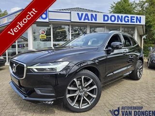 Volvo XC60 2.0 T5 Momentum Automaat | 20" / H&K / Leder / Navi