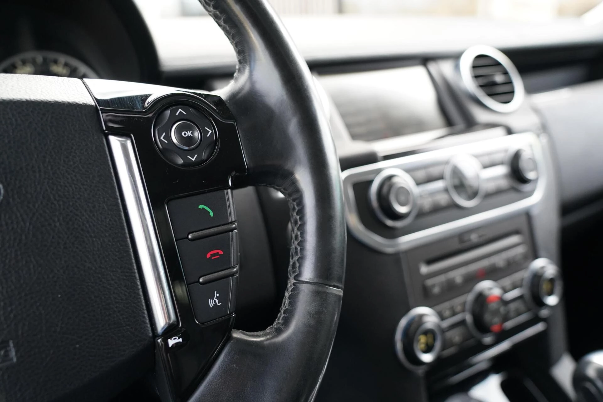 Hoofdafbeelding Land Rover Discovery