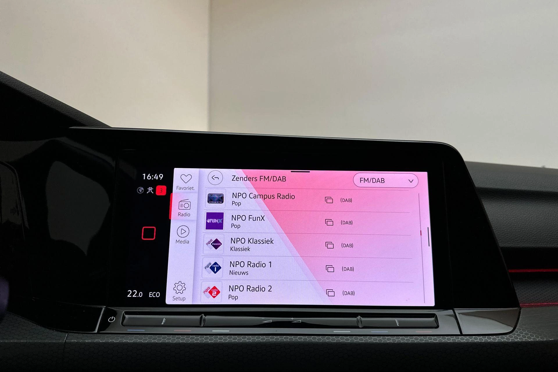 Hoofdafbeelding Volkswagen Golf