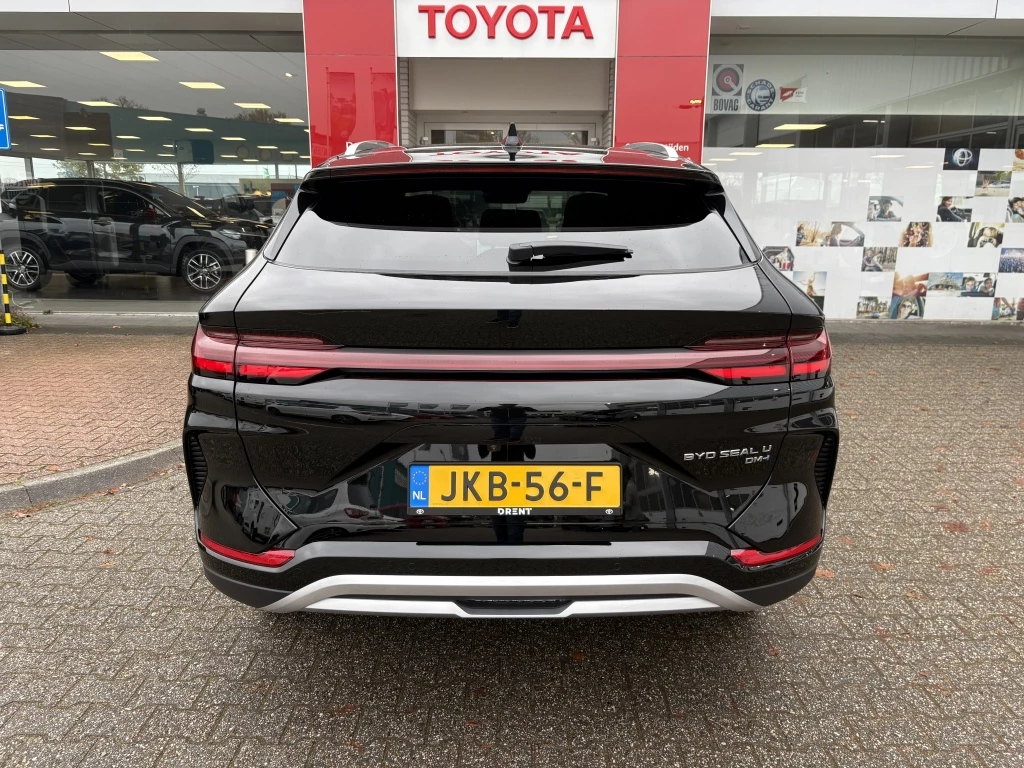 Hoofdafbeelding BYD SEAL U