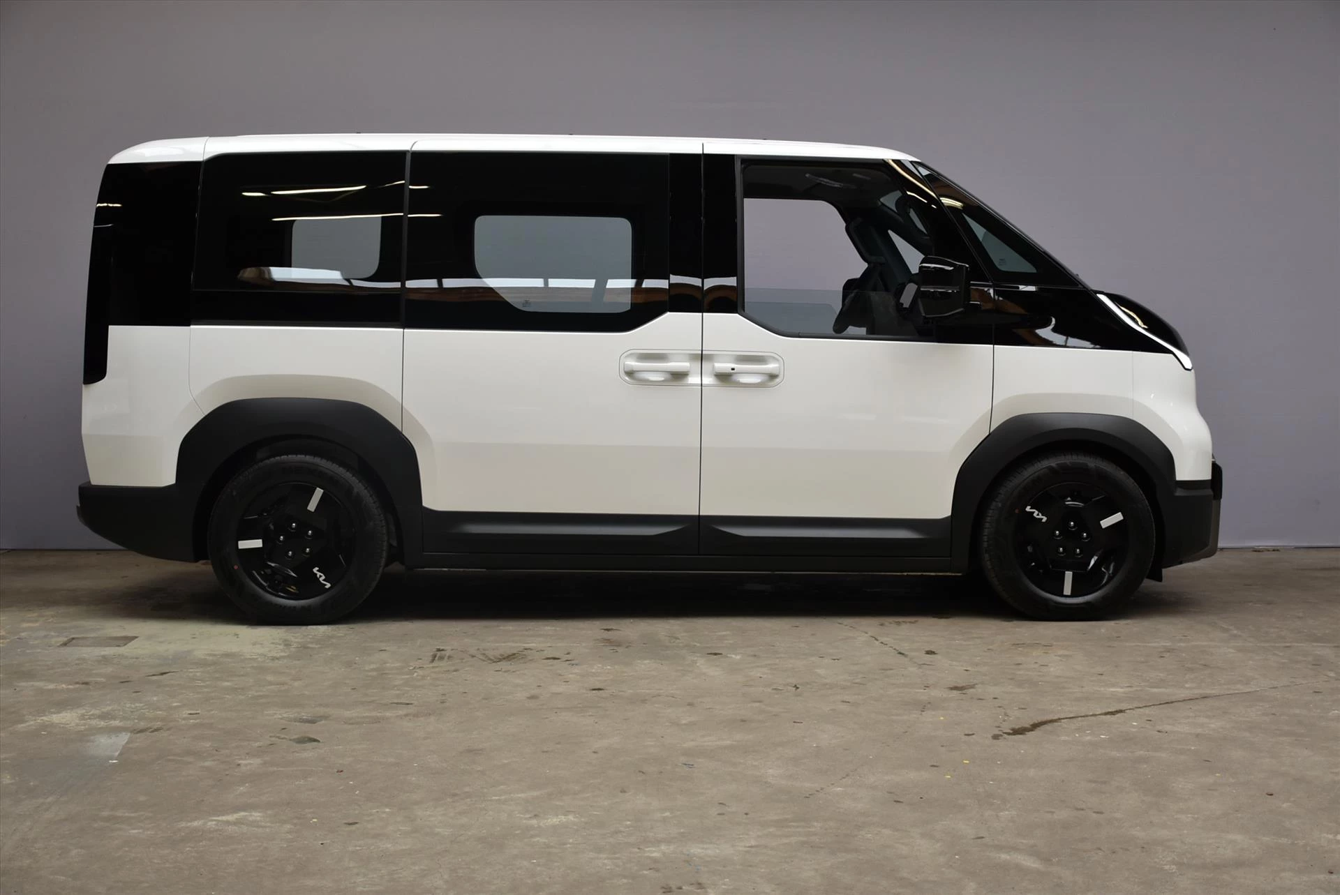 Hoofdafbeelding Kia PV5