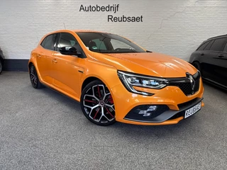 Hoofdafbeelding Renault Mégane Renault Mégane 1.8 TCE 300 RS Trophy Launch Control Clima Camera Incl 12Mnd Garantie