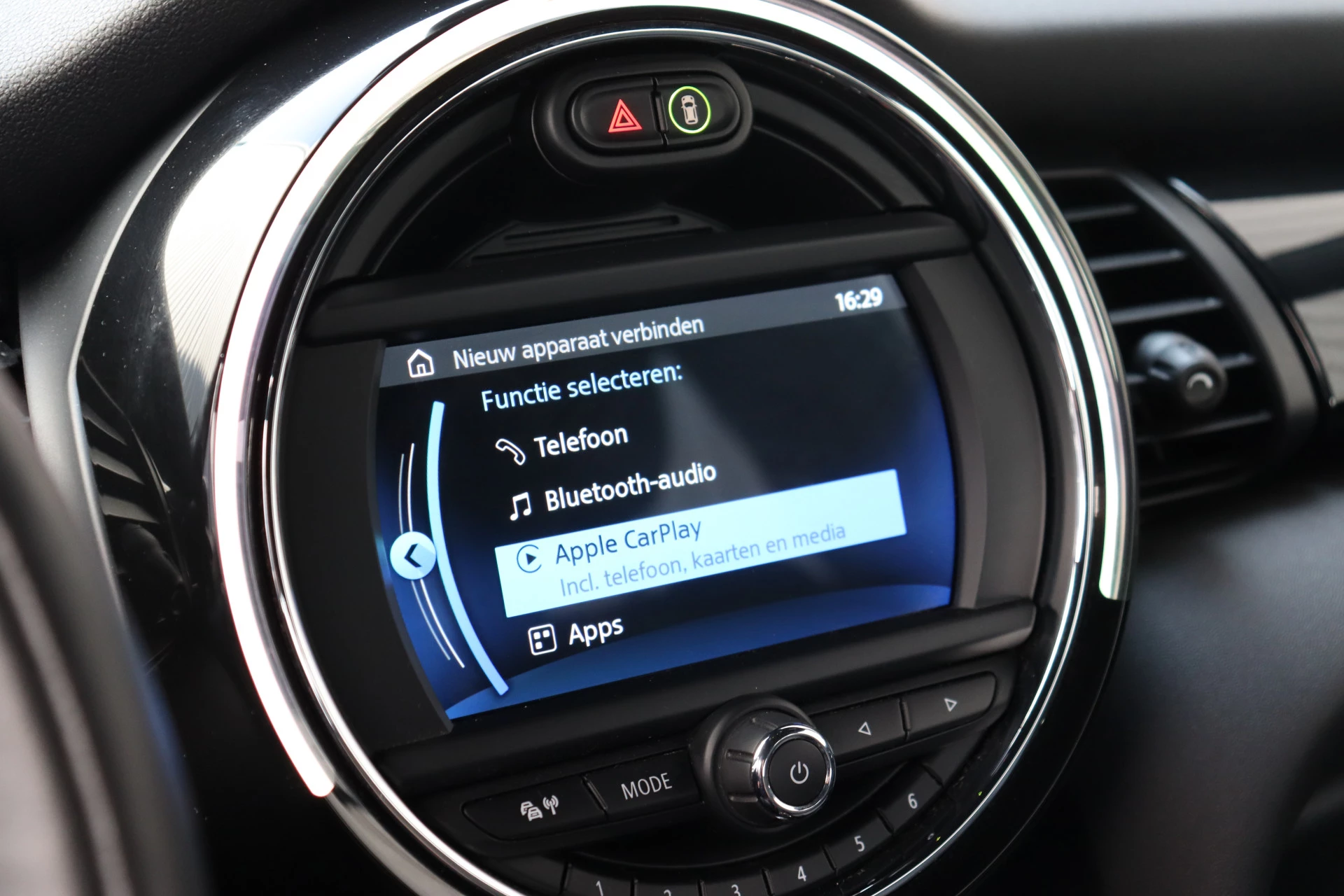 Hoofdafbeelding MINI Electric