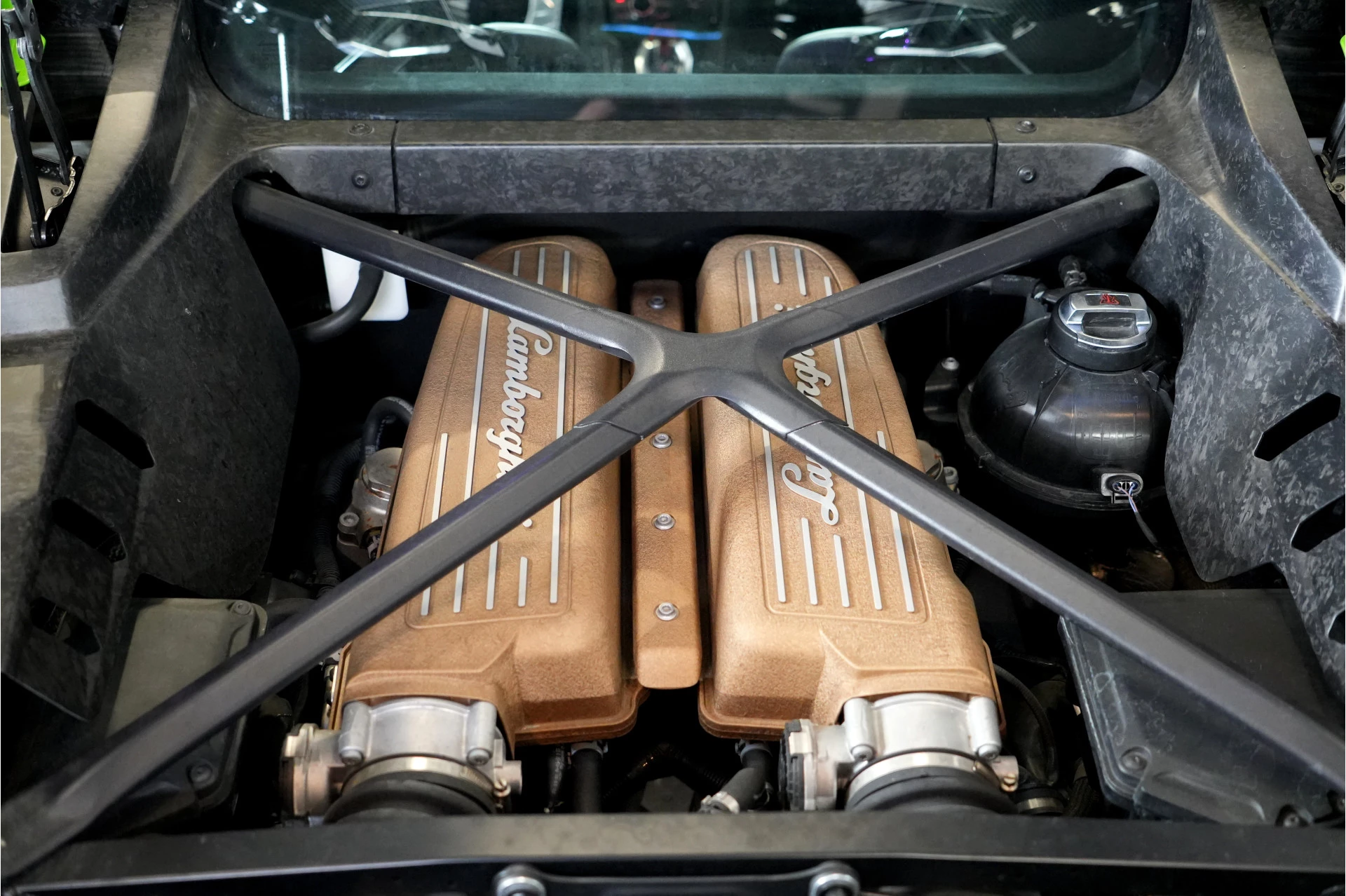 Hoofdafbeelding Lamborghini Huracán