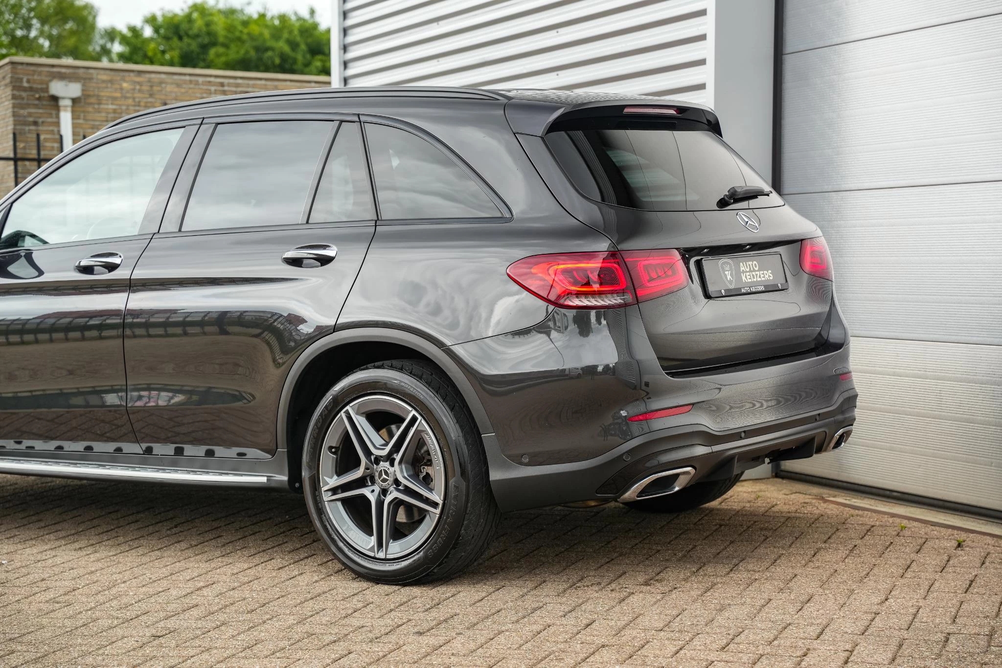Hoofdafbeelding Mercedes-Benz GLC