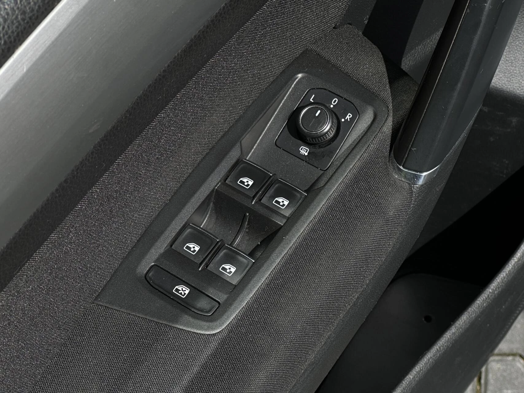 Hoofdafbeelding Volkswagen Touran