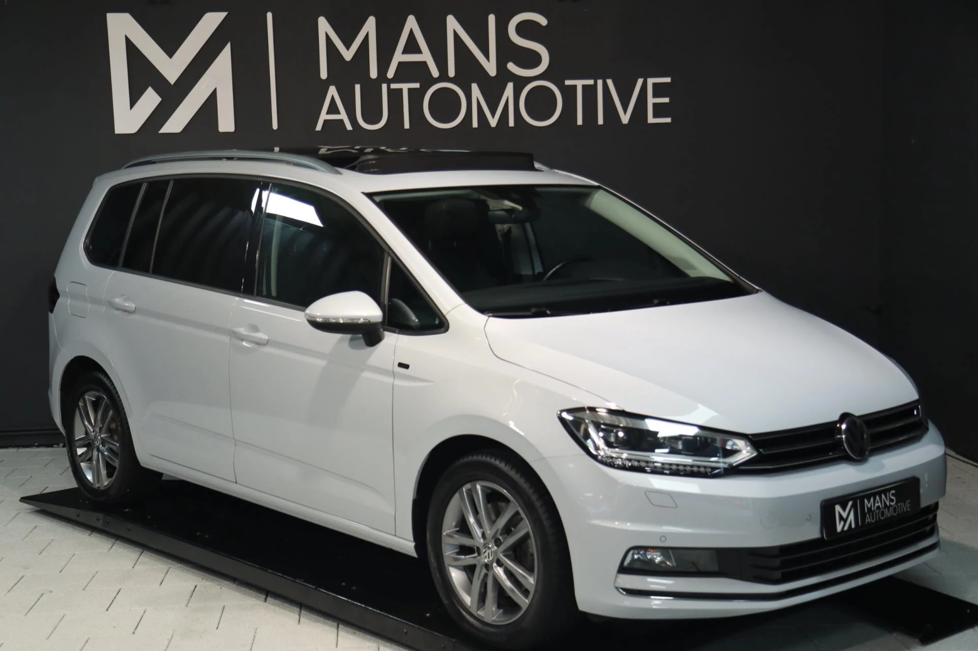 Hoofdafbeelding Volkswagen Touran