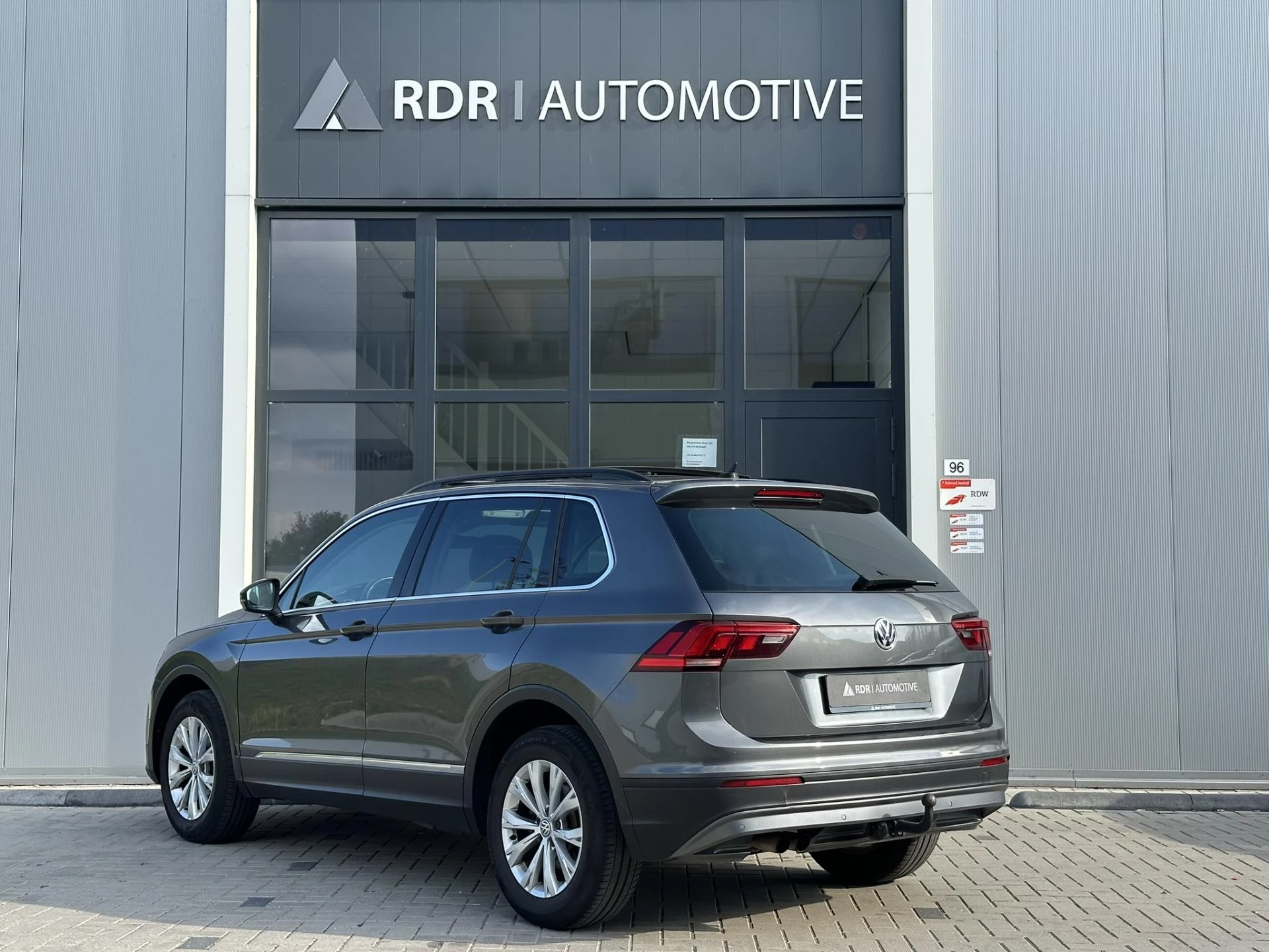 Hoofdafbeelding Volkswagen Tiguan