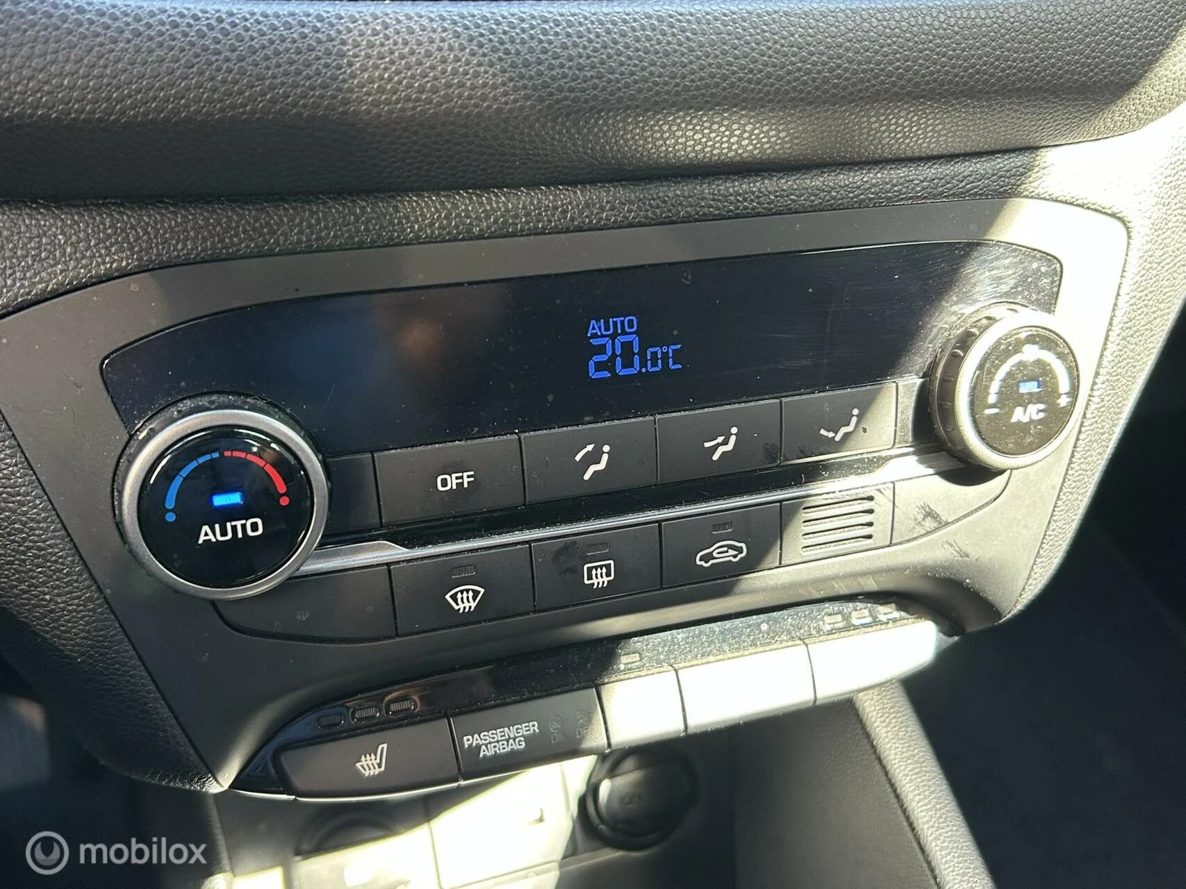 Hoofdafbeelding Hyundai i20