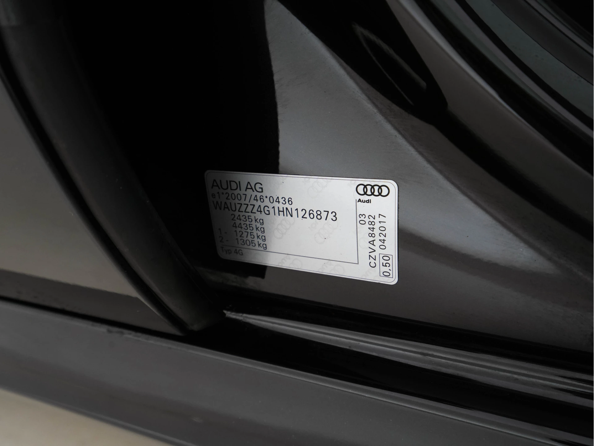 Hoofdafbeelding Audi A7