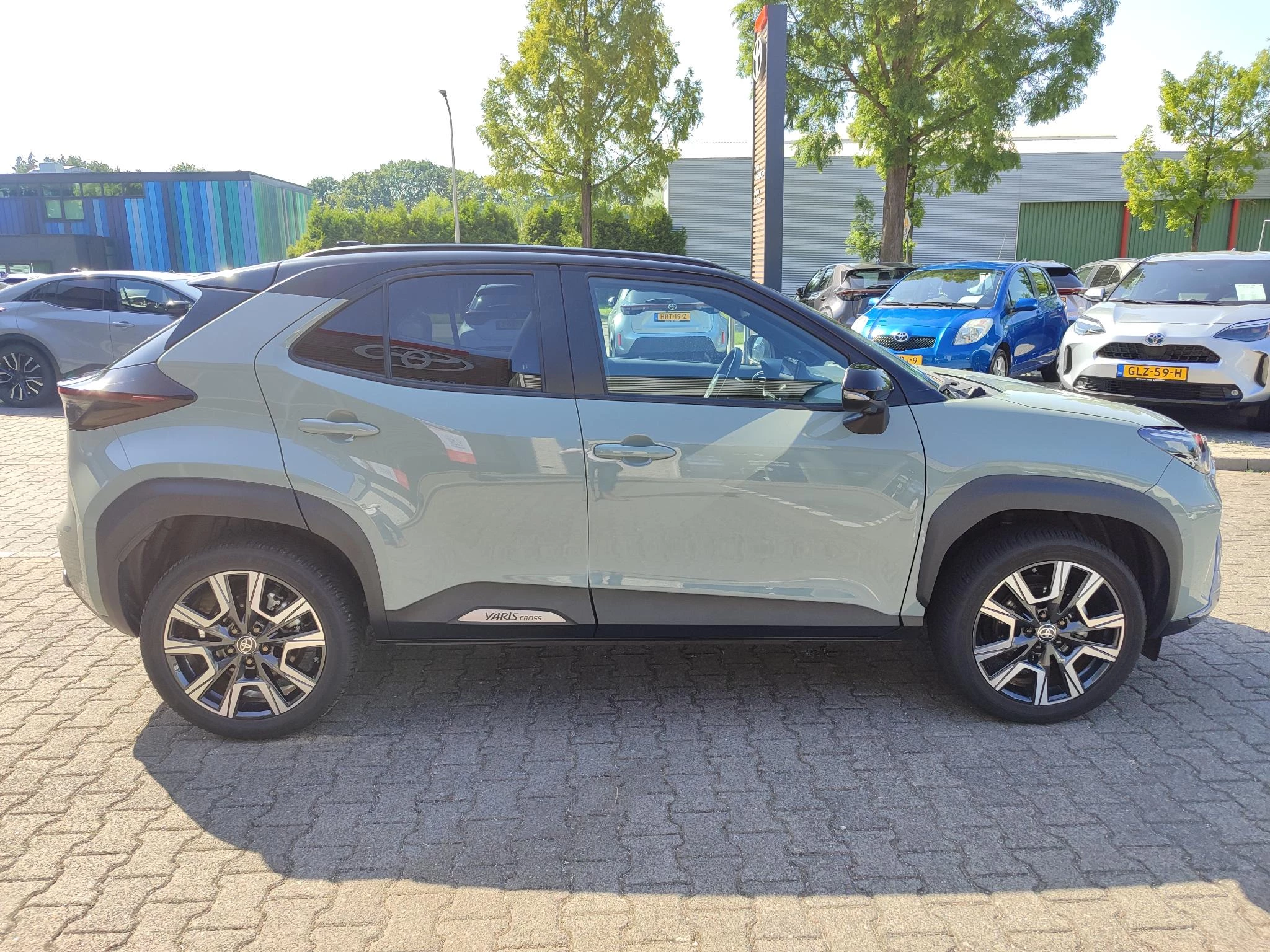 Hoofdafbeelding Toyota Yaris Cross