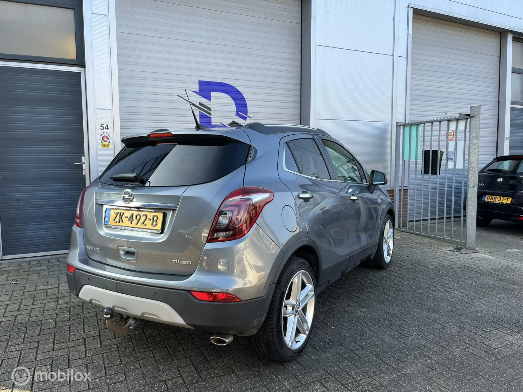 Hoofdafbeelding Opel Mokka X