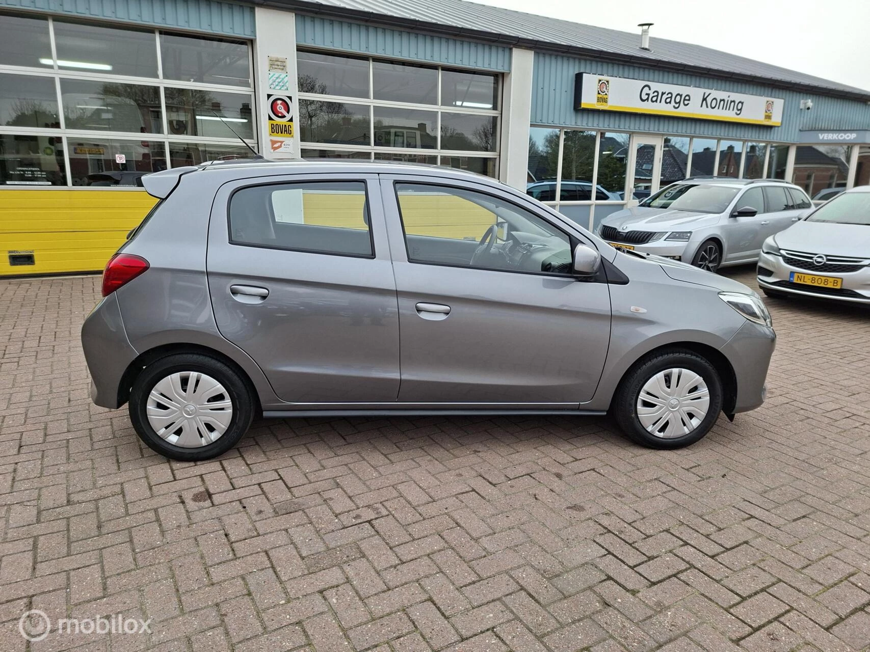 Hoofdafbeelding Mitsubishi Space Star