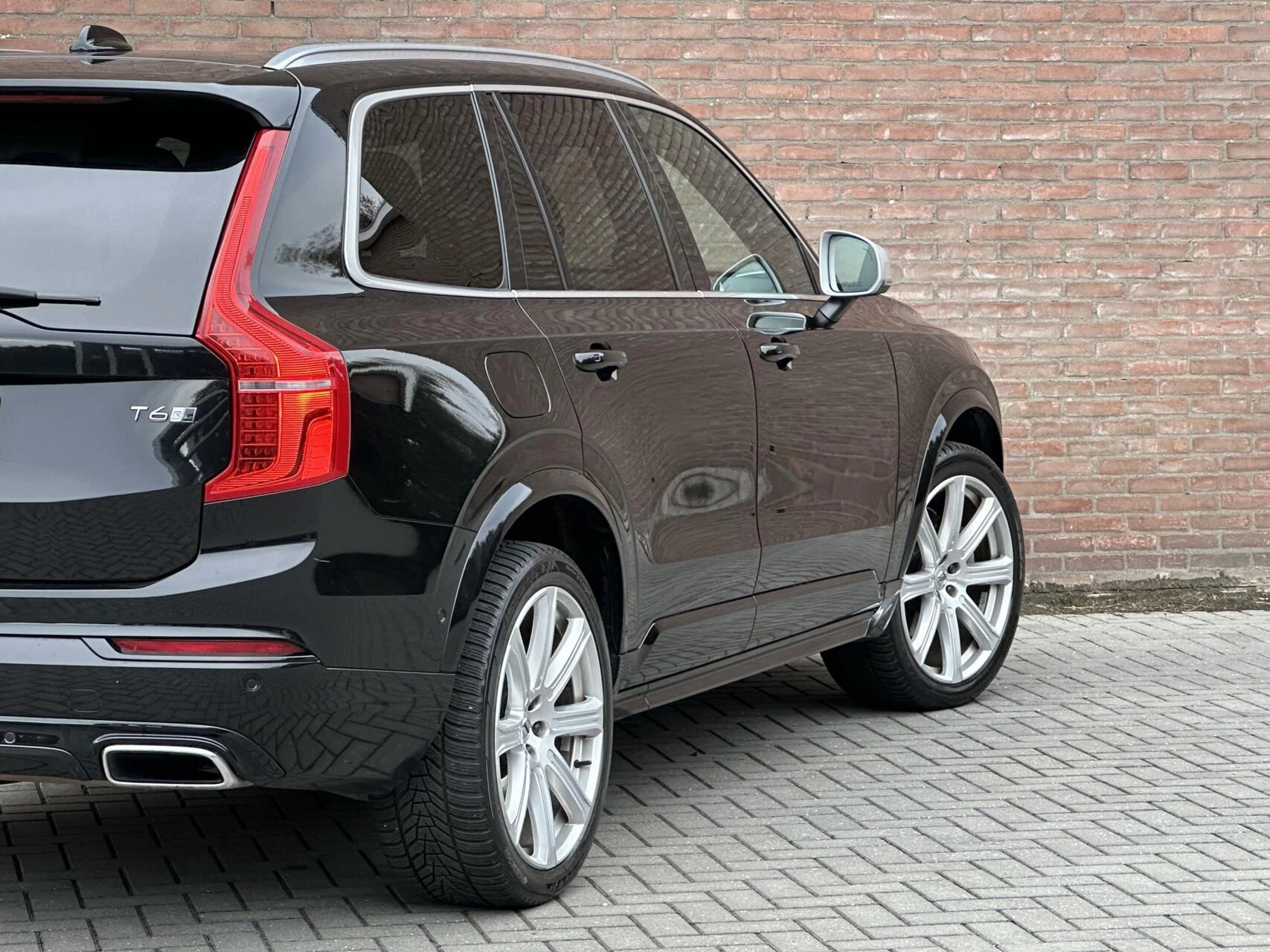 Hoofdafbeelding Volvo XC90