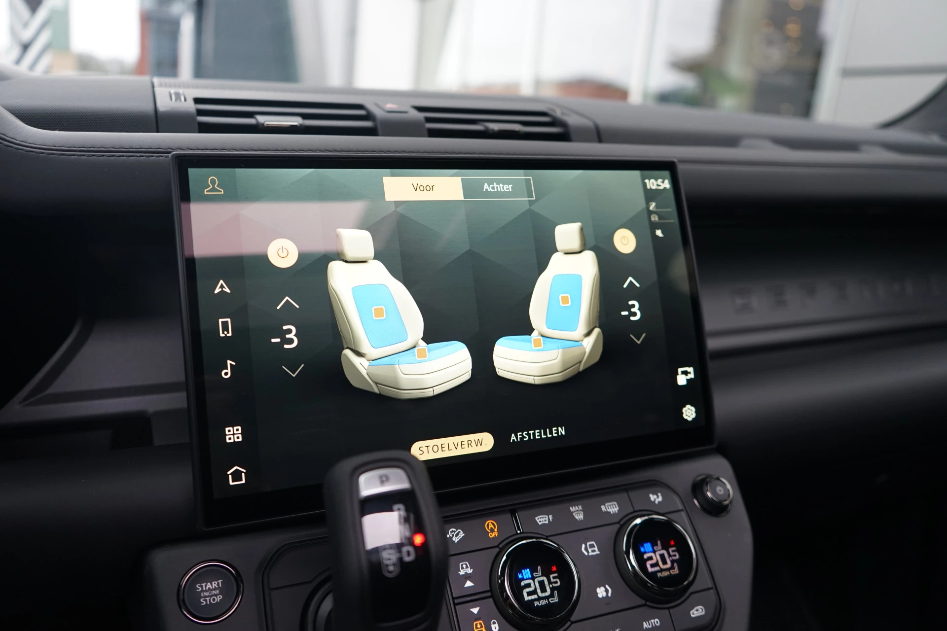 Hoofdafbeelding Land Rover Defender