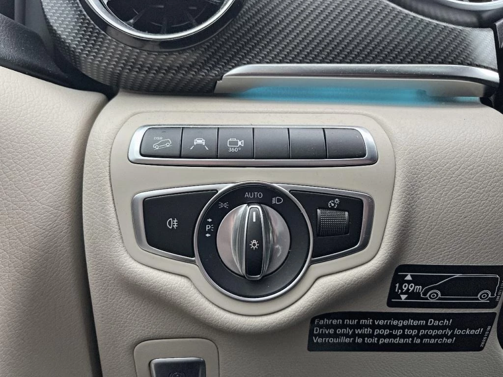 Hoofdafbeelding Mercedes-Benz Marco Polo