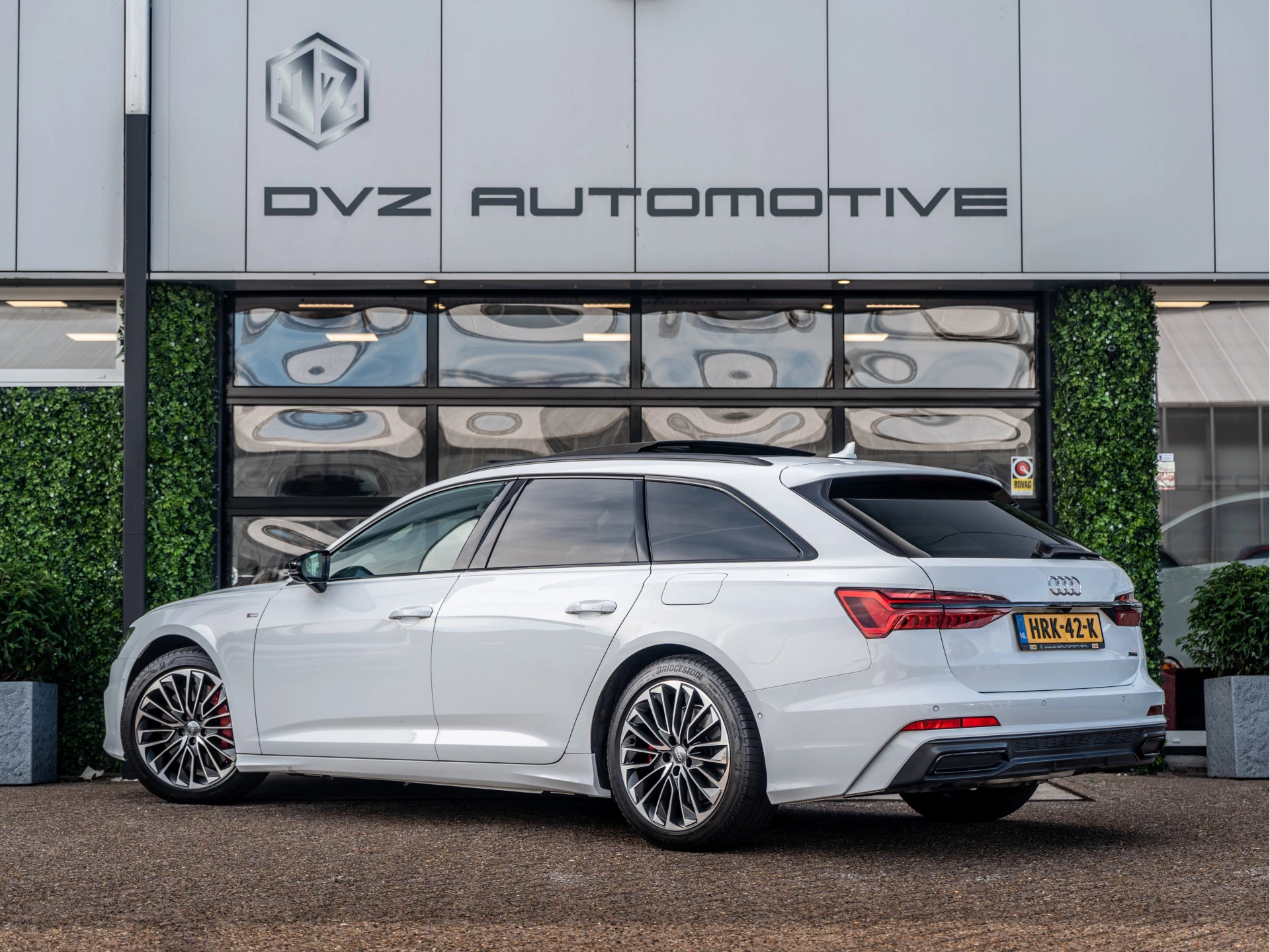 Hoofdafbeelding Audi A6