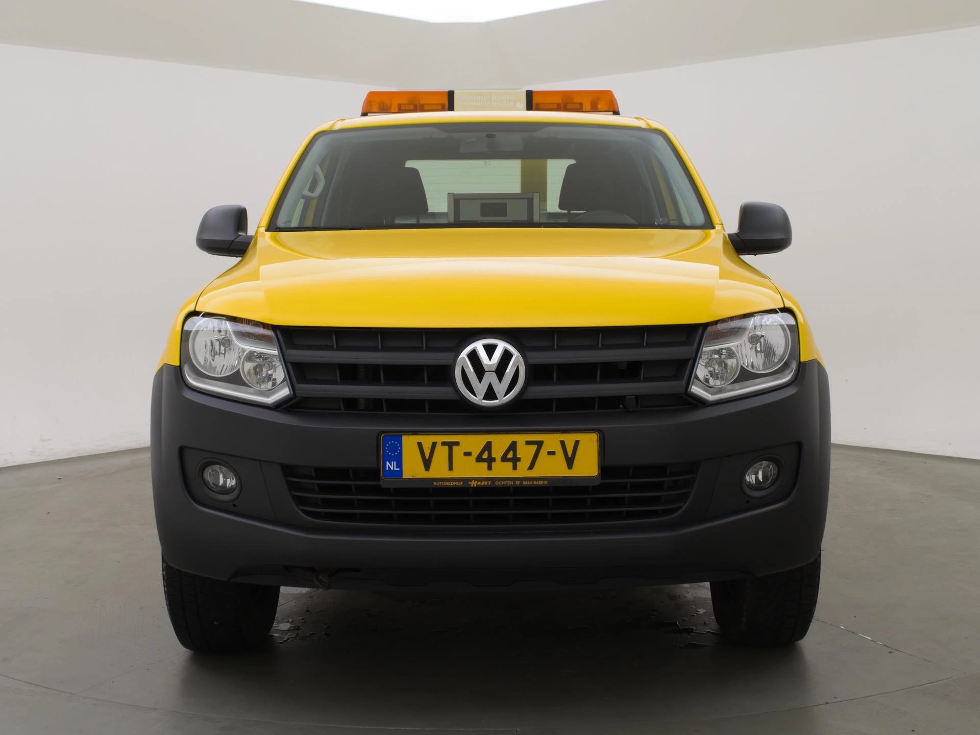 Hoofdafbeelding Volkswagen Amarok