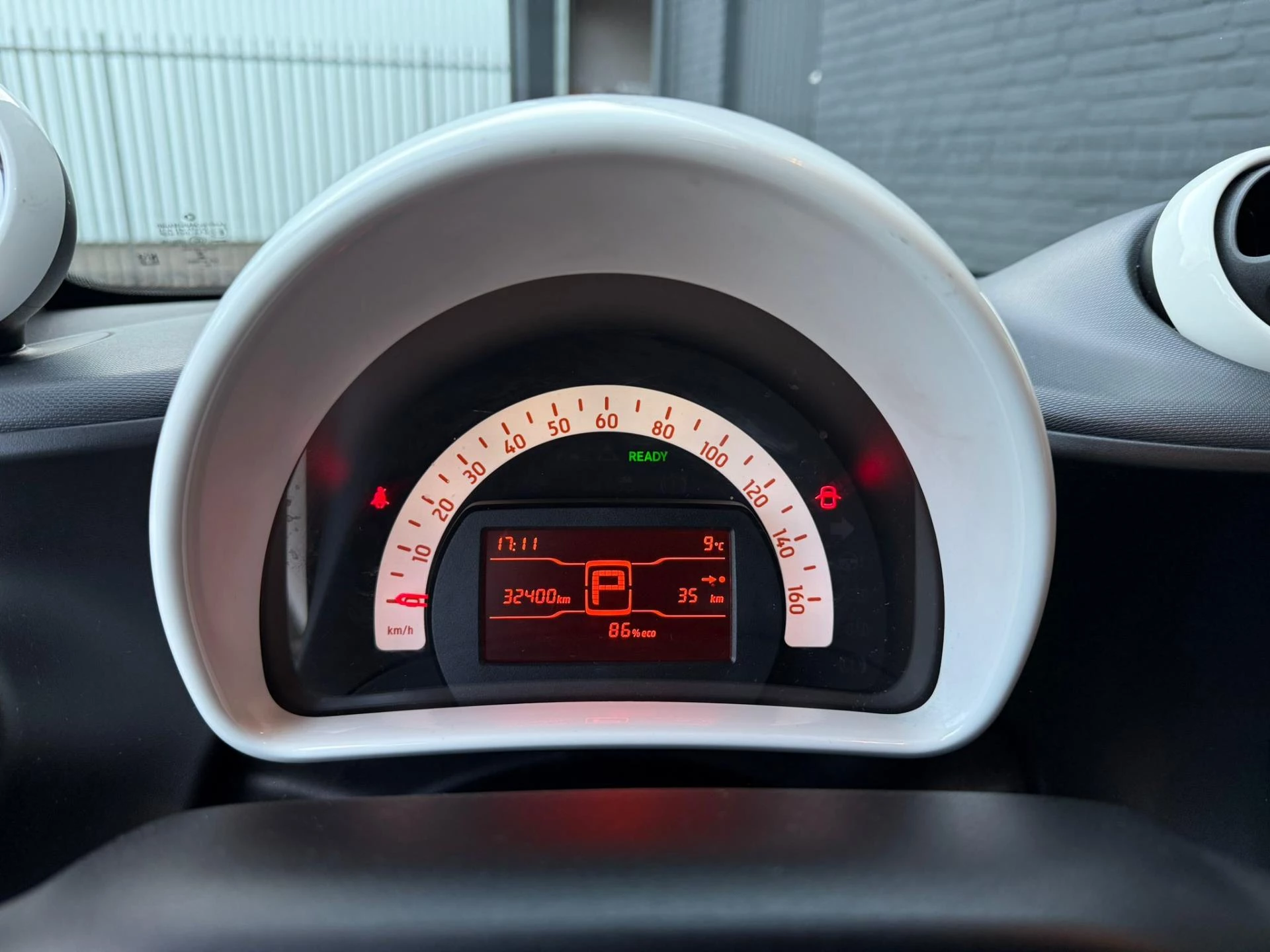 Hoofdafbeelding smart Fortwo