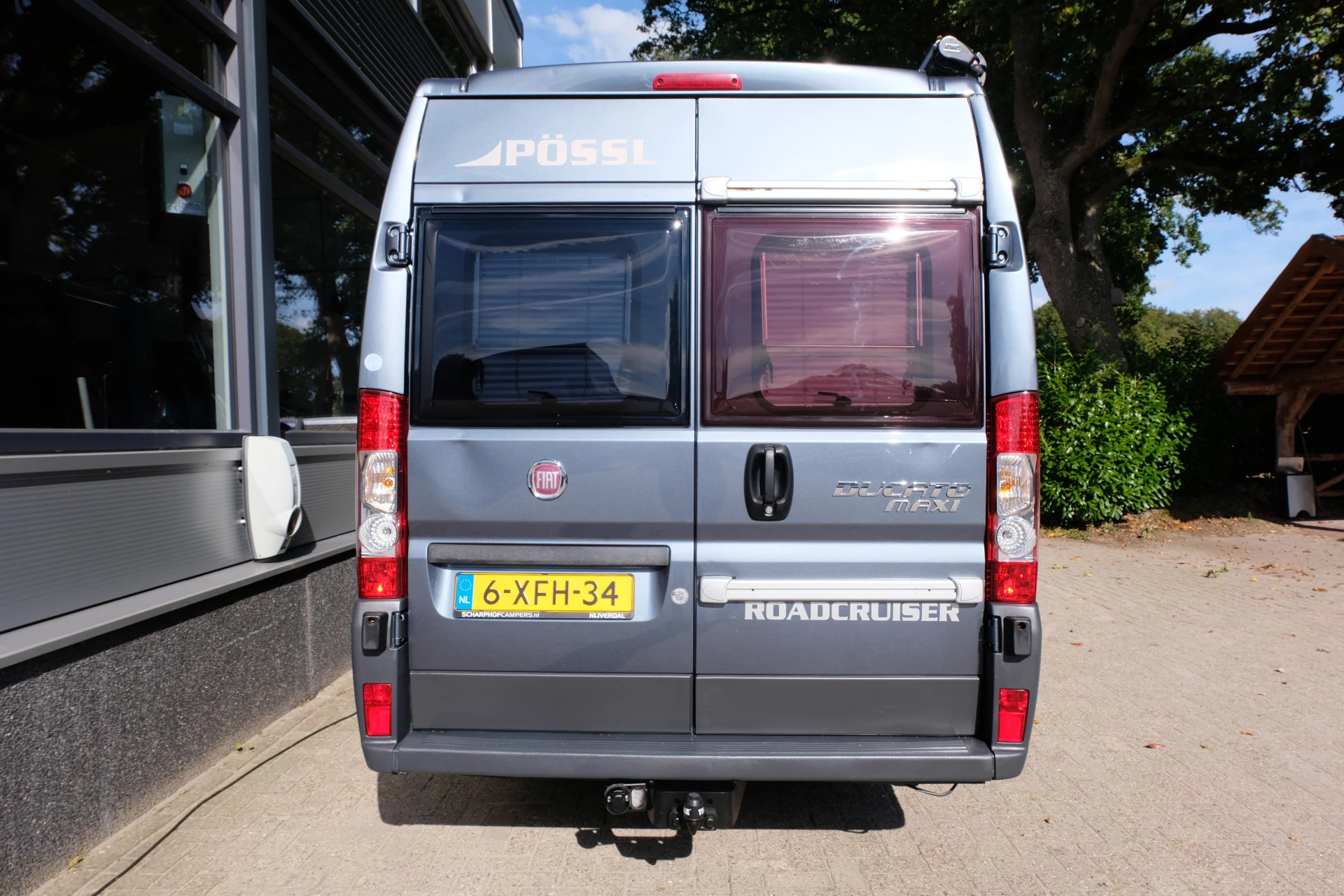 Hoofdafbeelding Pössl Roadcruiser