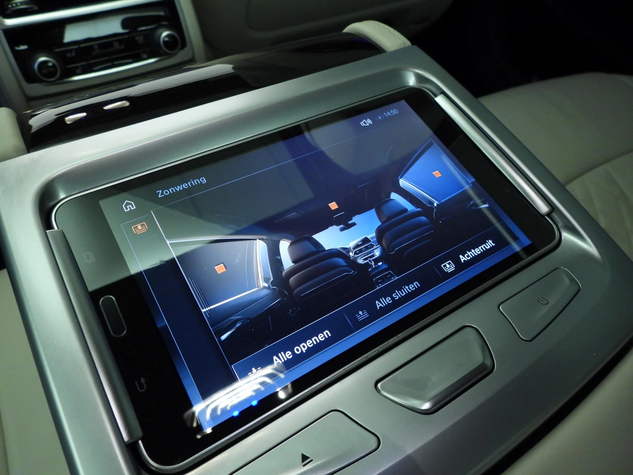 Hoofdafbeelding BMW 7 Serie