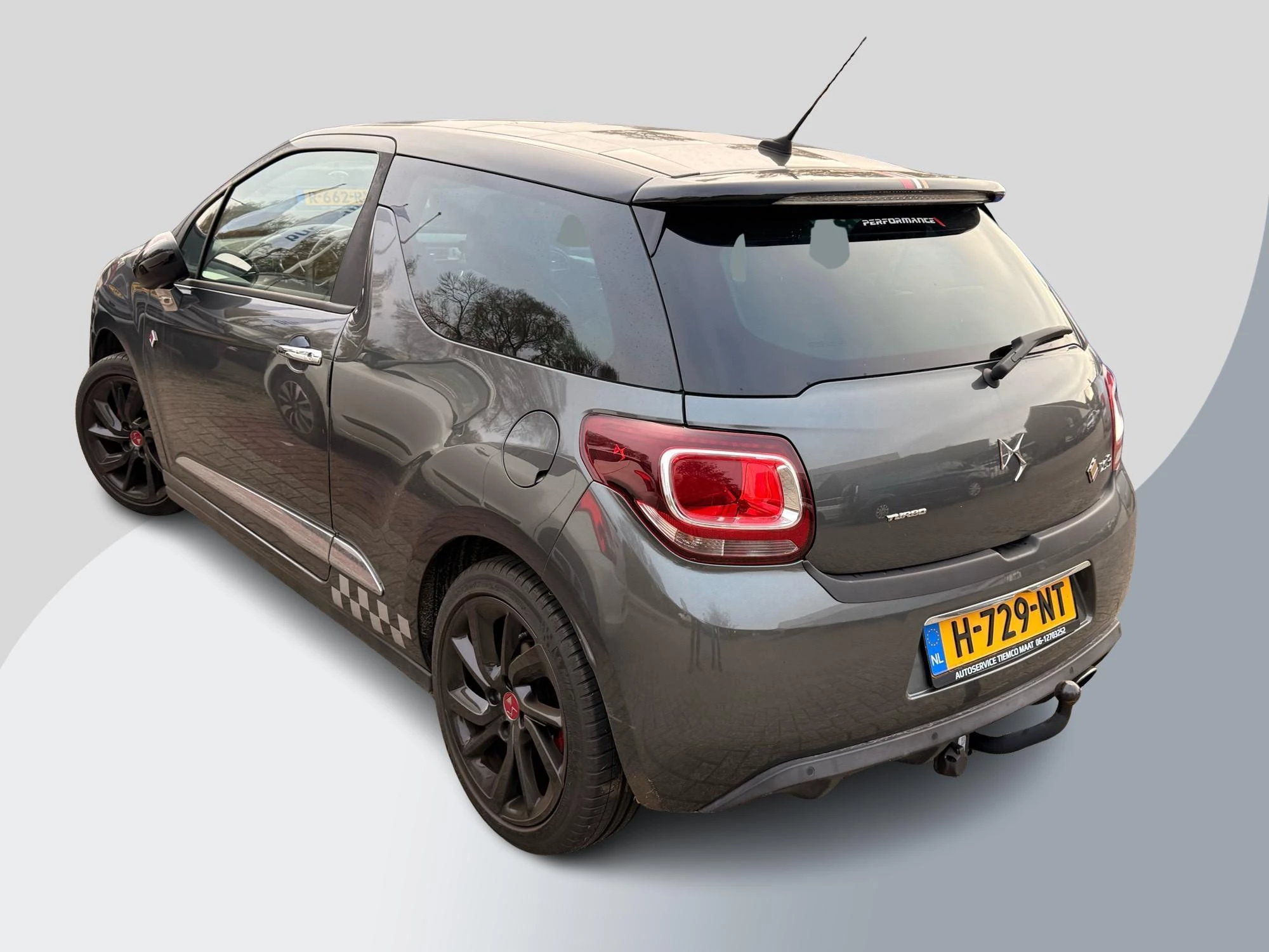 Hoofdafbeelding DS DS 3