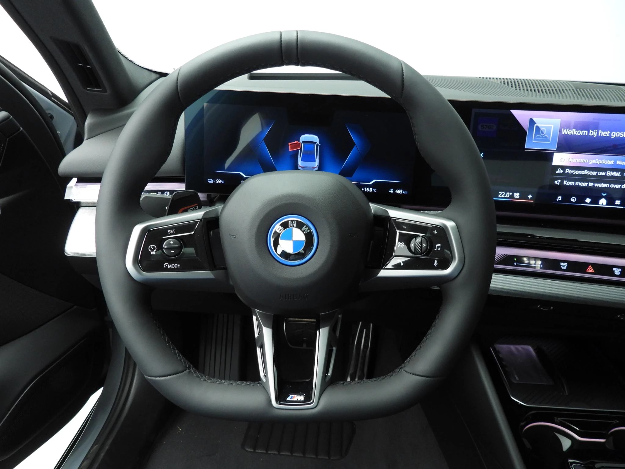 Hoofdafbeelding BMW i5