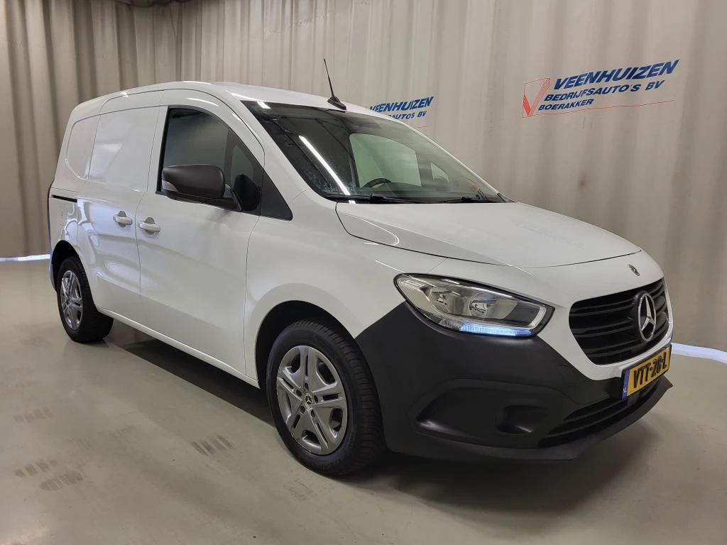 Hoofdafbeelding Mercedes-Benz Citan