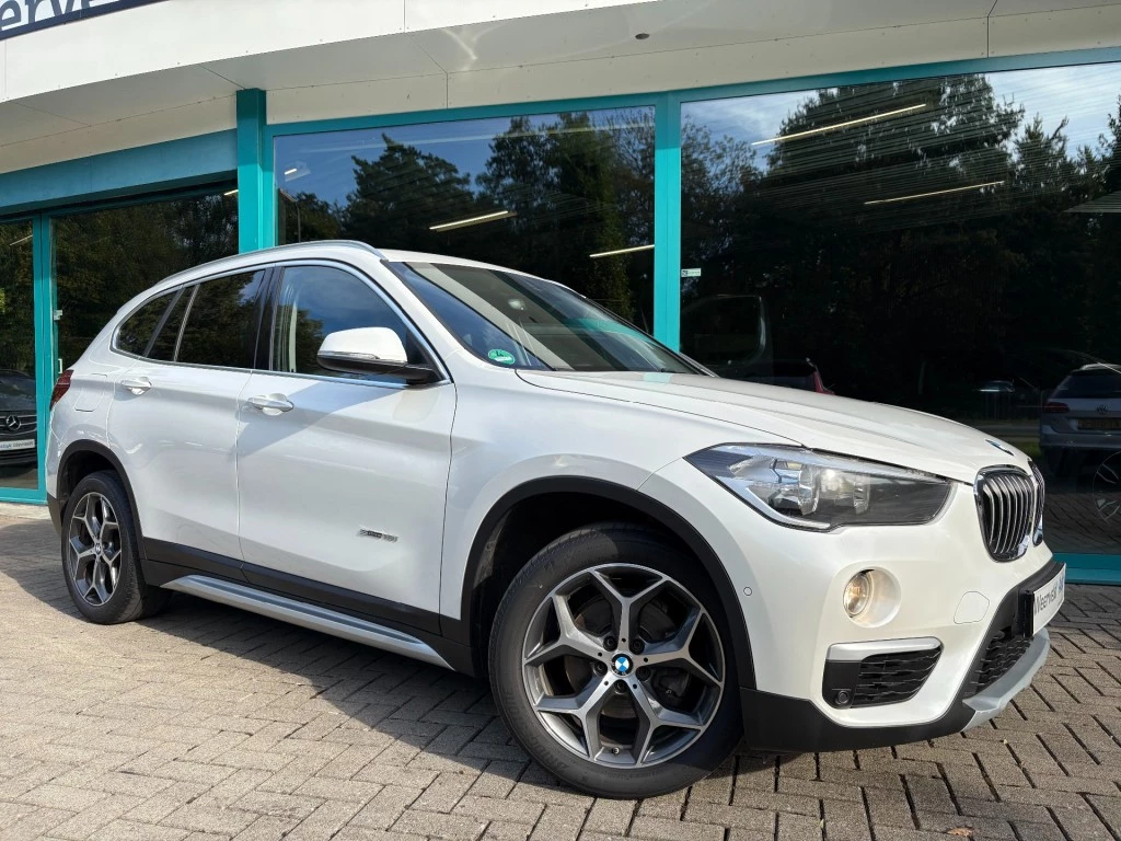 Hoofdafbeelding BMW X1
