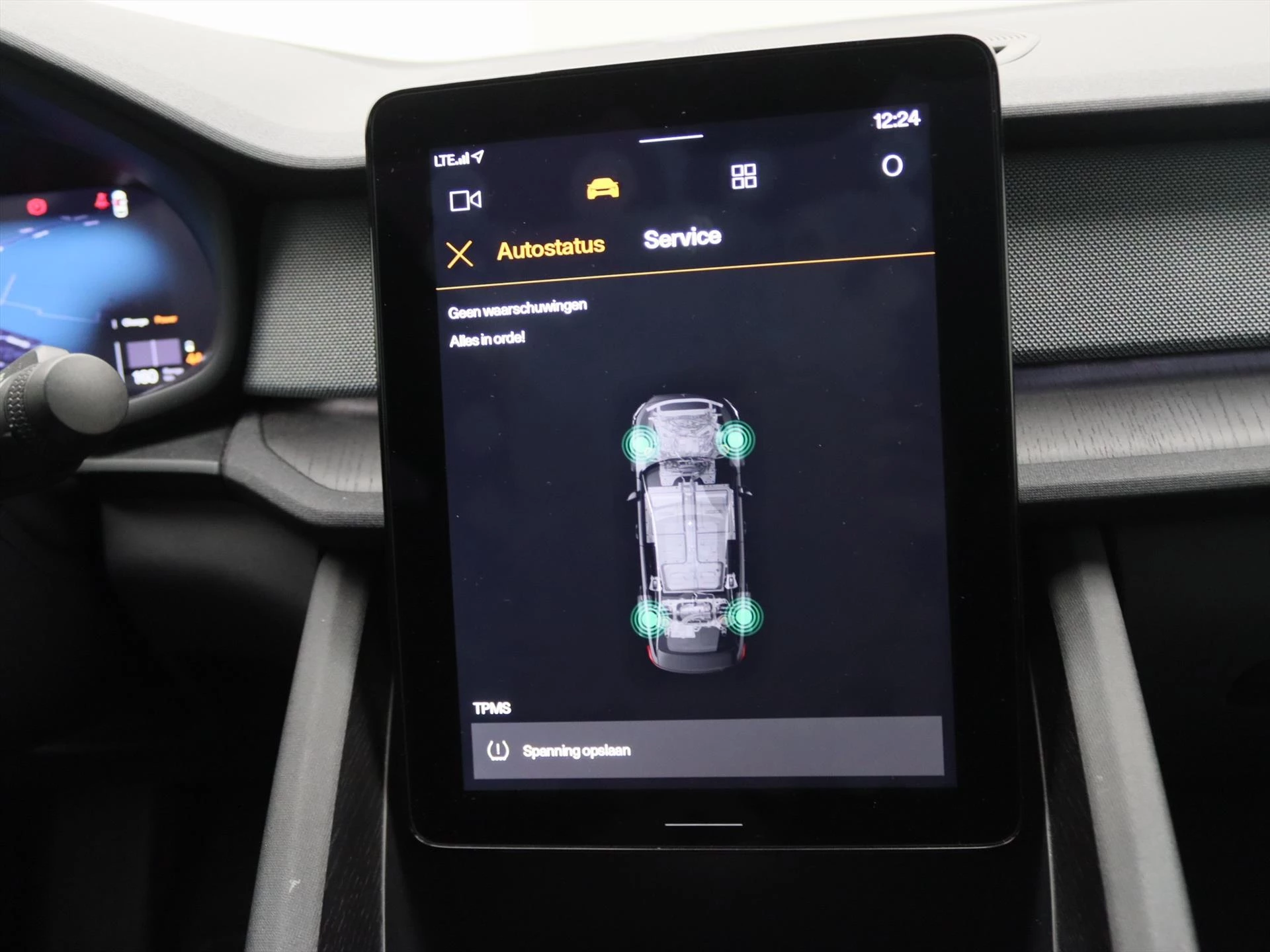 Hoofdafbeelding Polestar 2