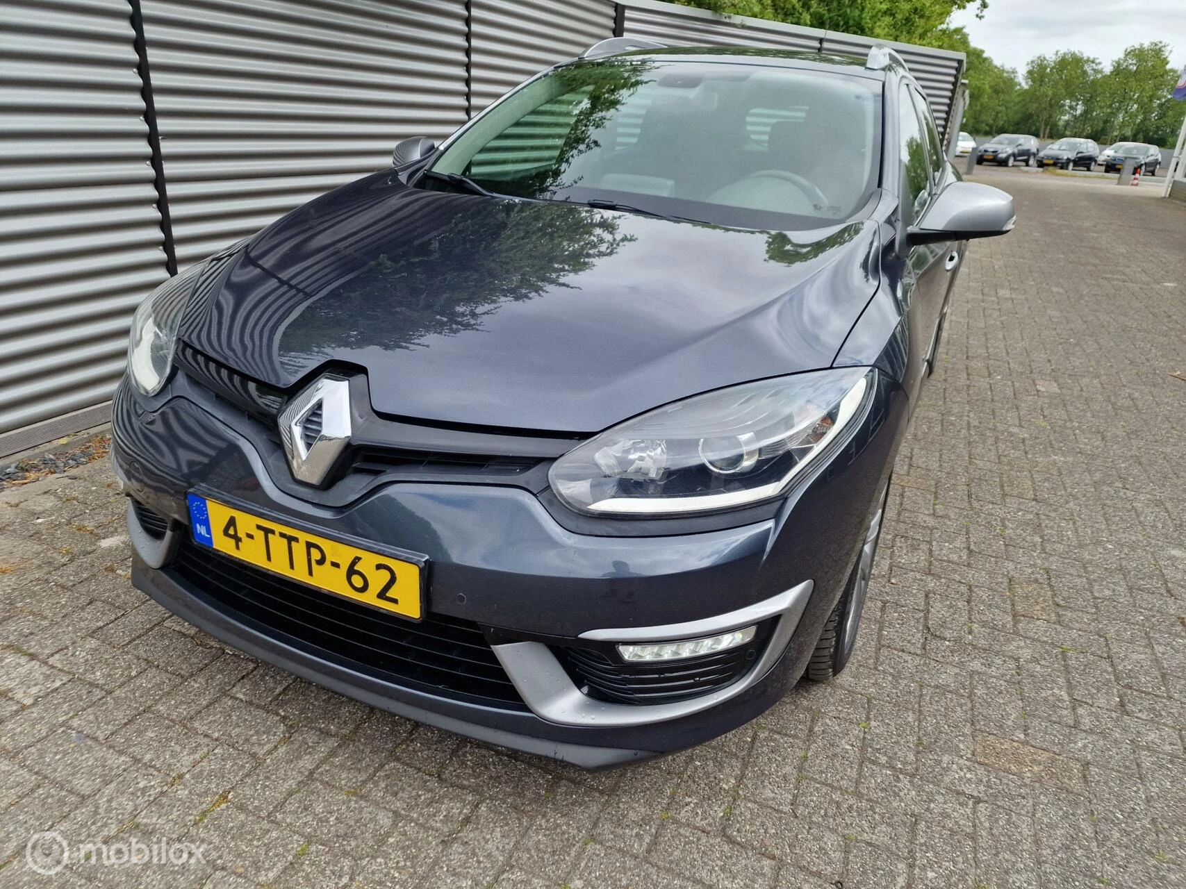 Hoofdafbeelding Renault Mégane Estate