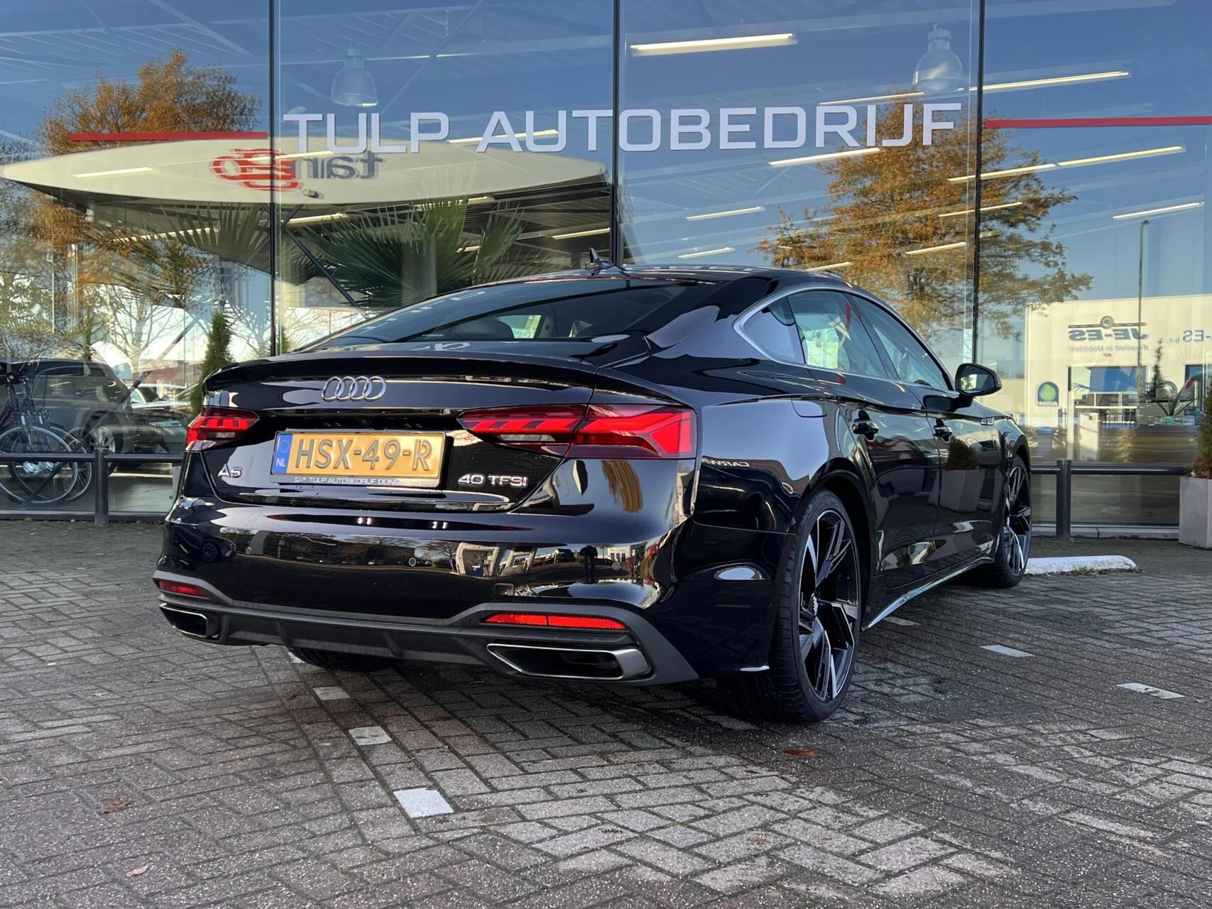 Hoofdafbeelding Audi A5