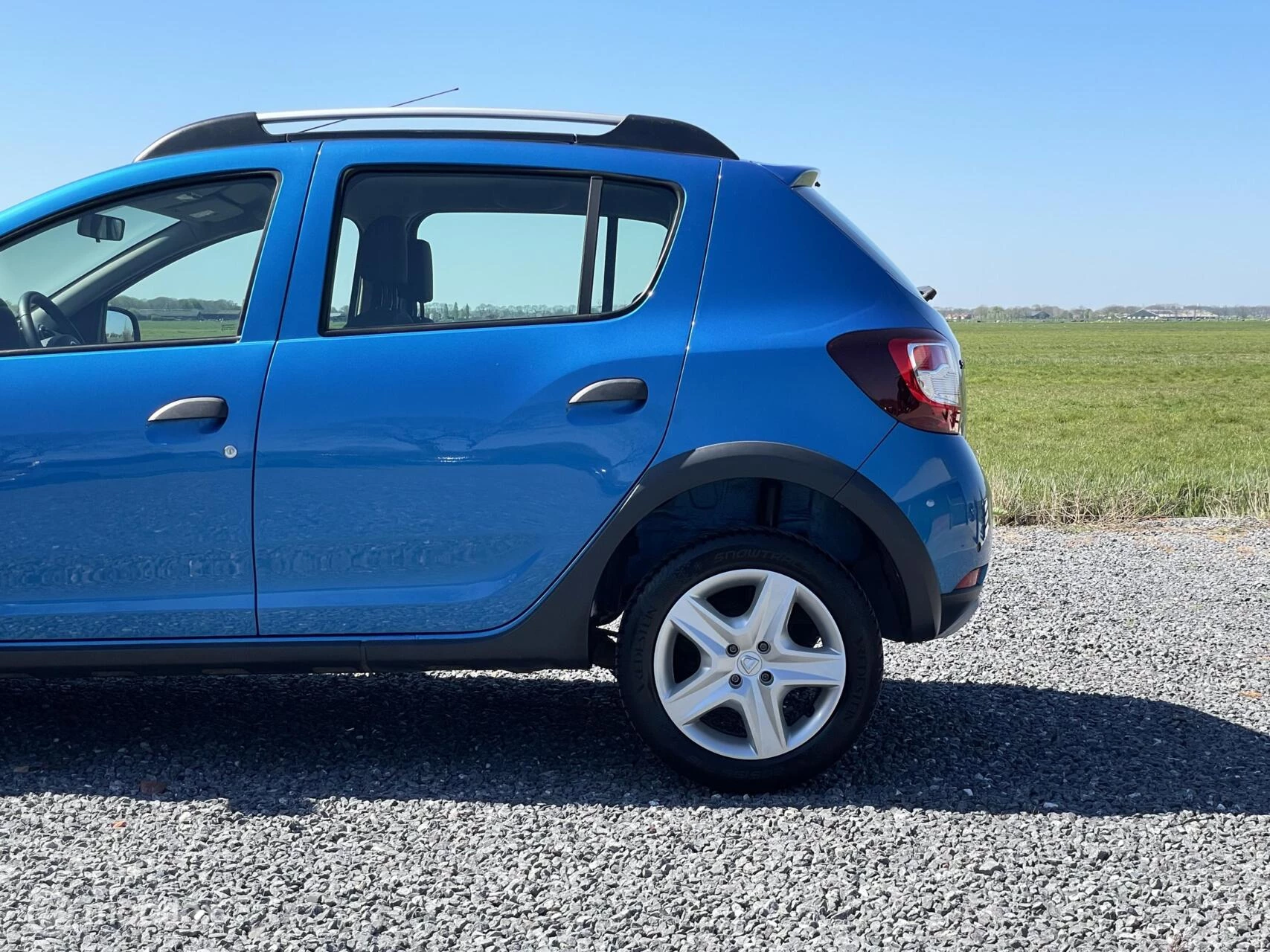 Hoofdafbeelding Dacia Sandero Stepway