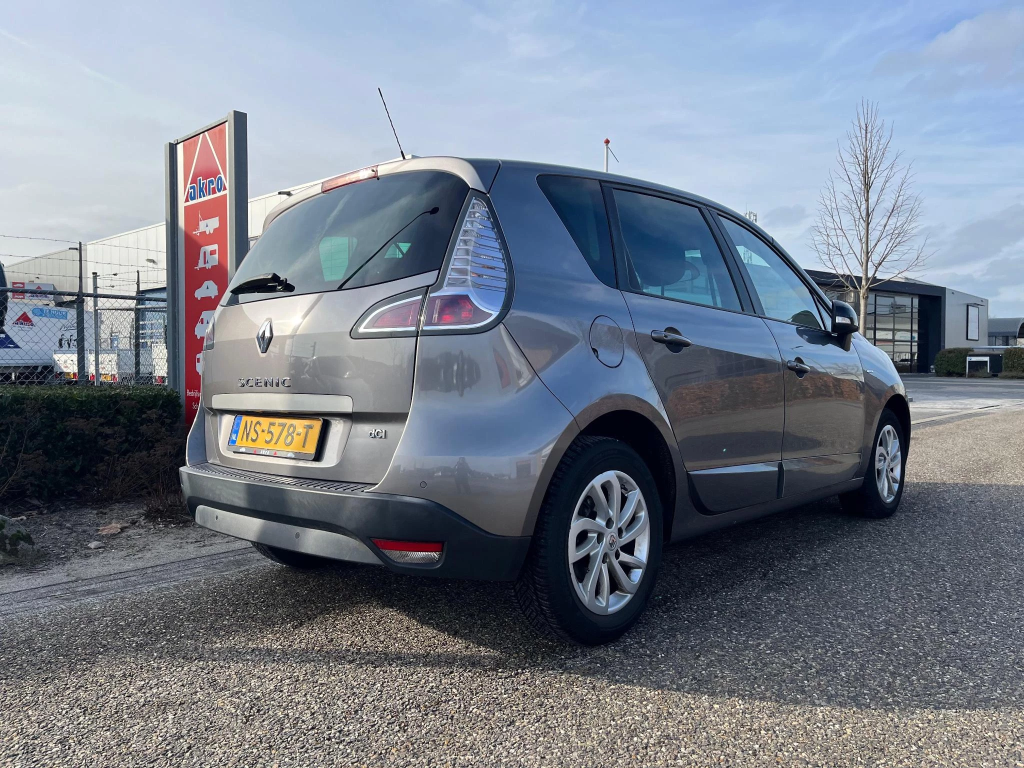 Hoofdafbeelding Renault Scénic