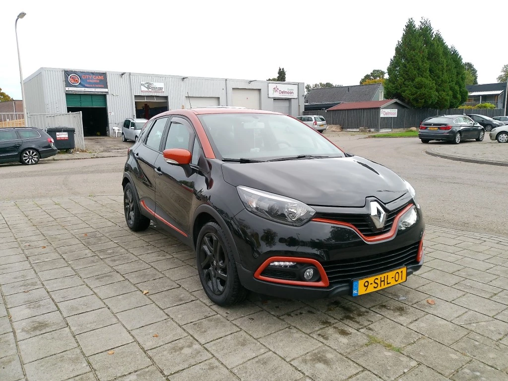 Hoofdafbeelding Renault Captur