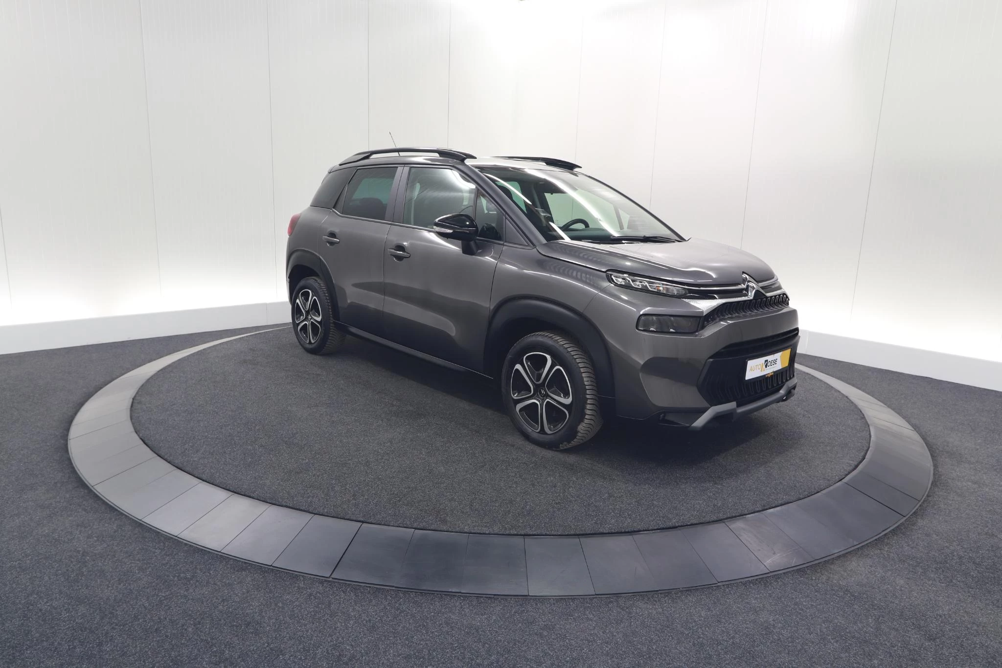 Hoofdafbeelding Citroën C3 Aircross