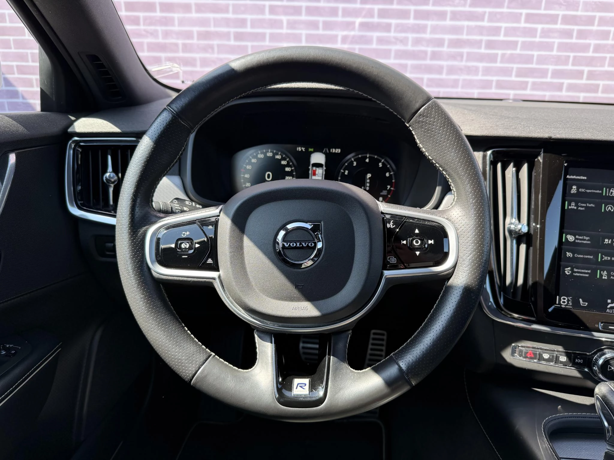 Hoofdafbeelding Volvo V90