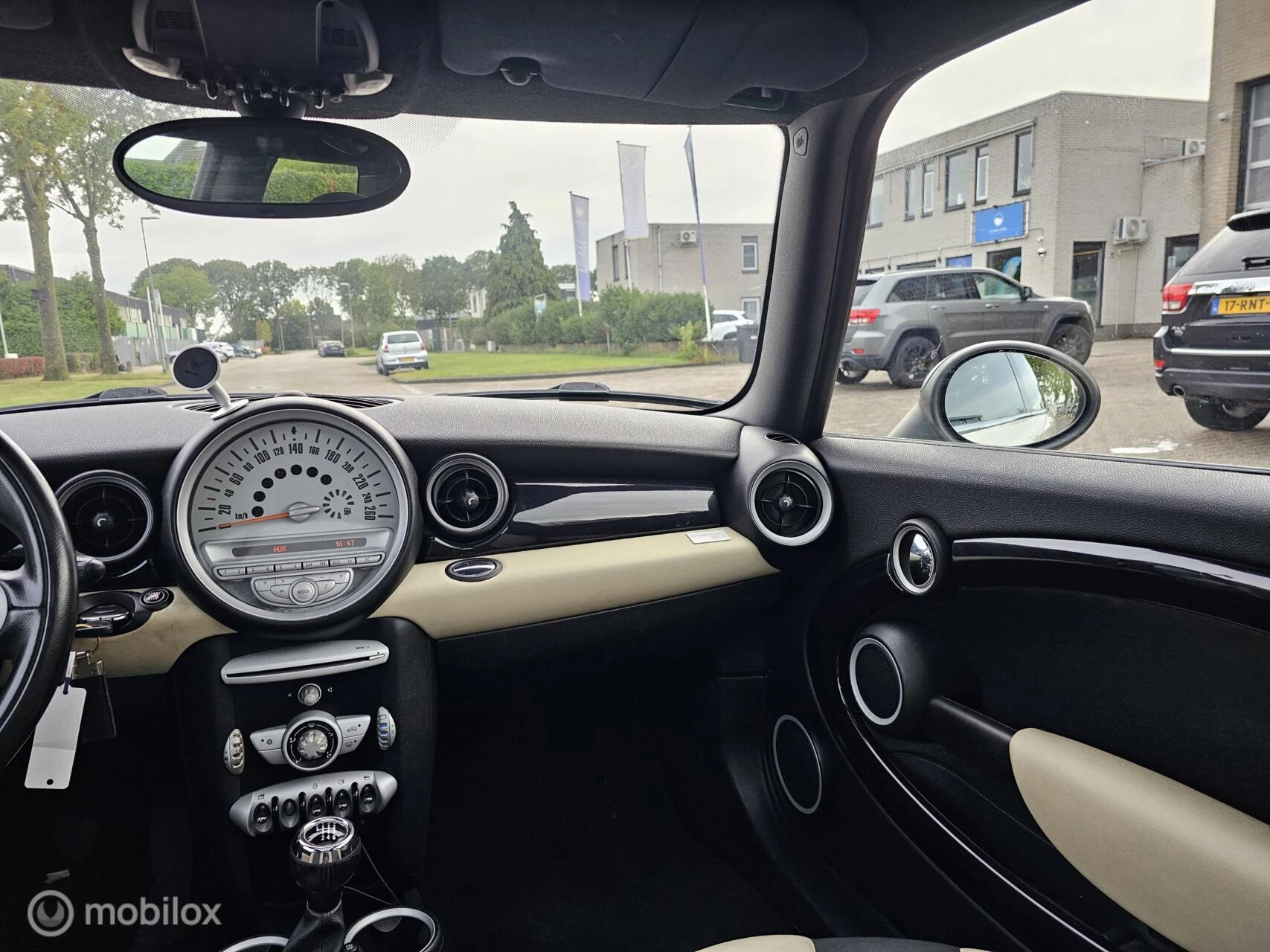 Hoofdafbeelding MINI One