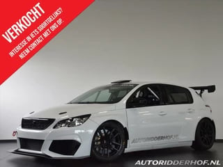 Peugeot 308 Racing Cup 330PK