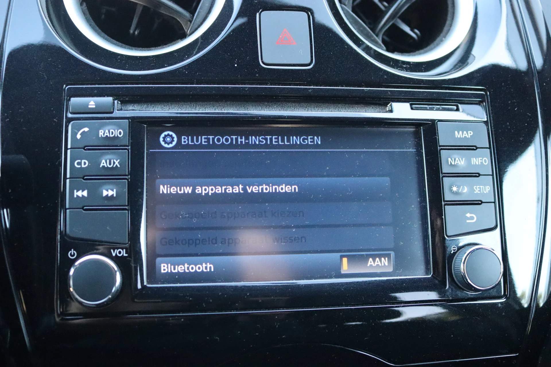 Hoofdafbeelding Nissan Note