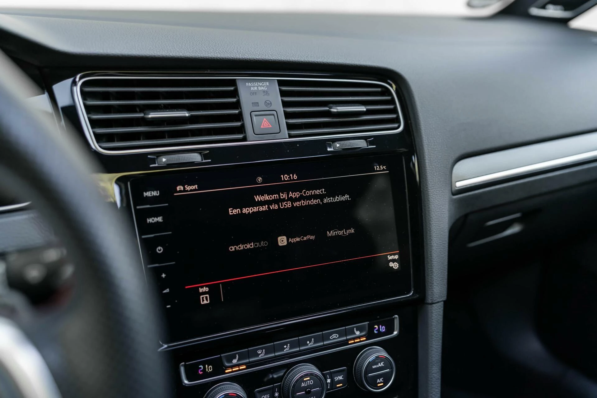 Hoofdafbeelding Volkswagen Golf