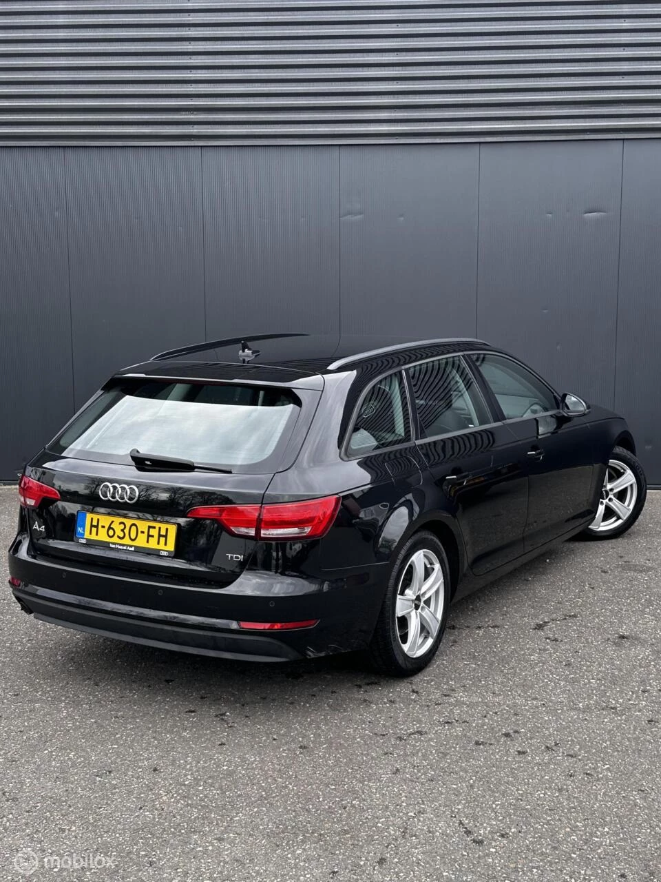 Hoofdafbeelding Audi A4