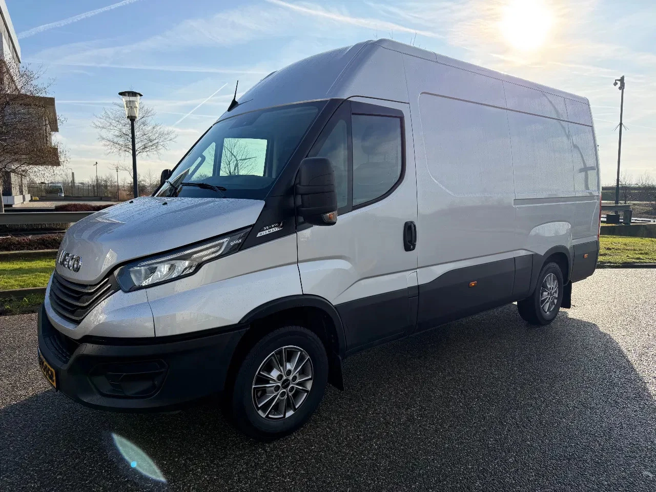 Hoofdafbeelding Iveco Daily
