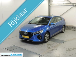 Hoofdafbeelding Hyundai IONIQ Hyundai IONIQ Premium EV