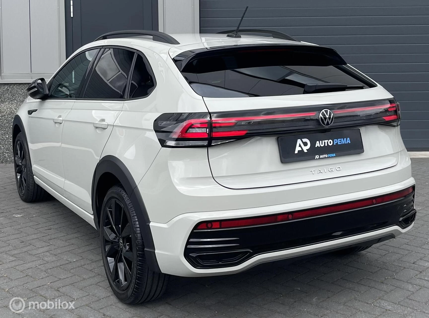 Hoofdafbeelding Volkswagen Taigo